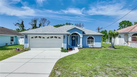 256 Cougar Way, Rotonda West, FL 33947