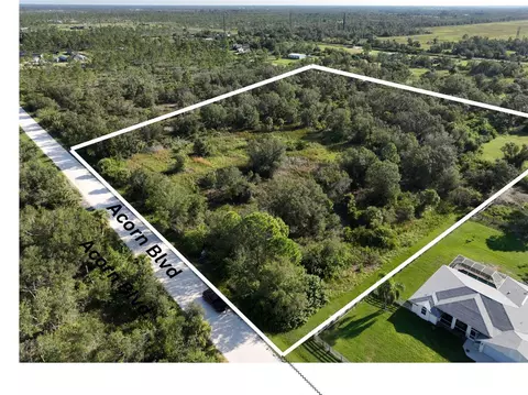 6136 Acorn Blvd, Punta Gorda, FL 33982