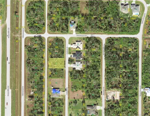 10037 Amicola St, Port Charlotte, FL 33981