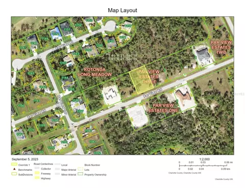 90 Par View Rd, Rotonda West, FL 33947
