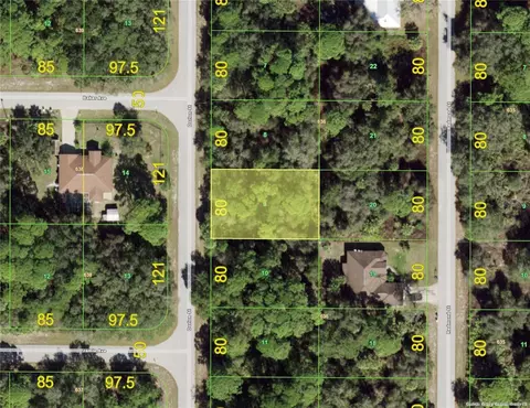2192 Dorion St, Port Charlotte, FL 33948