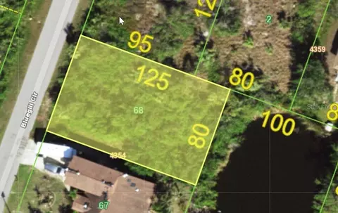 9330 Bluegill Cir, Port Charlotte, FL 33981