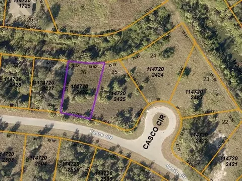 Casco Circle, North Port, FL 34288