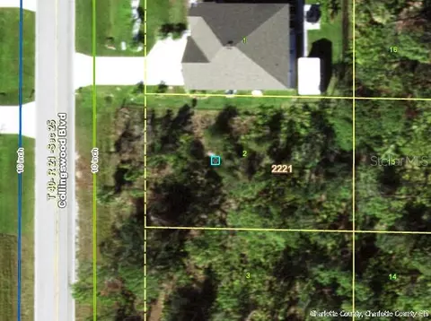4186 Collingswood Blvd, Port Charlotte, FL 33948
