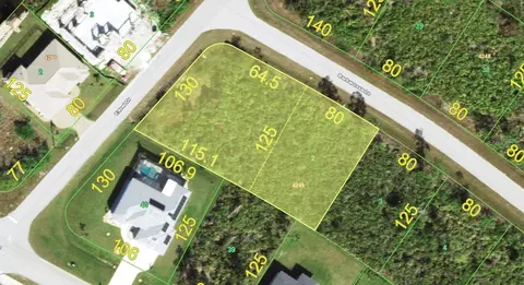 14105 14115 Barbarossa Ln, Port Charlotte, FL 33981