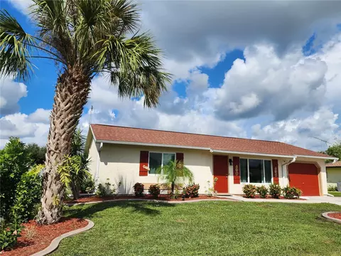 6118 Myrtlewood Rd, North Port, FL 34287