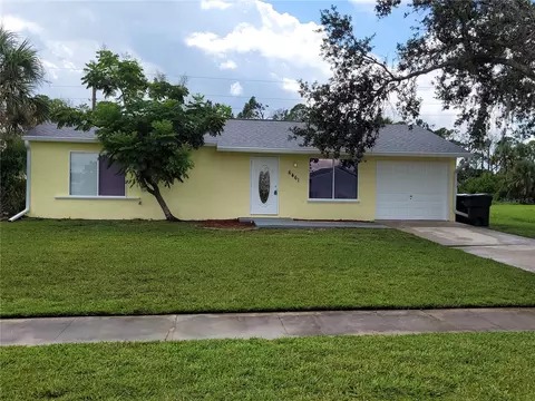 6461 Myrtlewood Rd, North Port, FL 34287