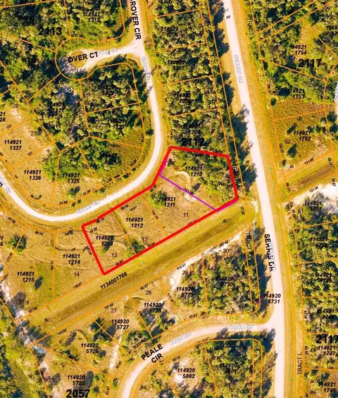 Grover Circle, North Port, FL 34288