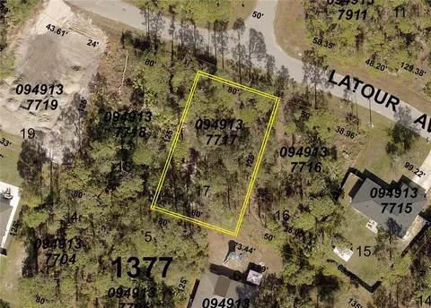 Latour Avenue, North Port, FL 34291
