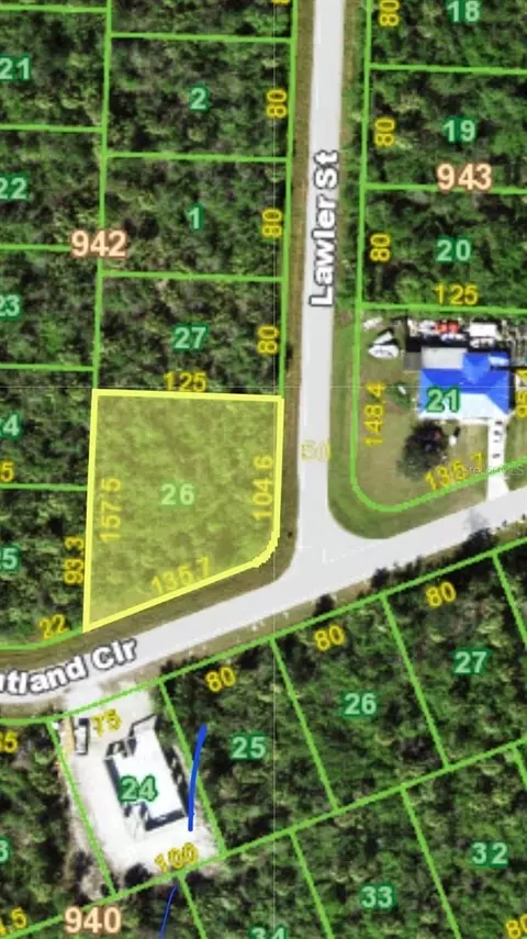 405 Lawler St, Port Charlotte, FL 33954