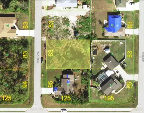 7250 Dateland St, Englewood, FL 34224