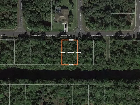 14291 Pittenger Ave, Port Charlotte, FL 33953