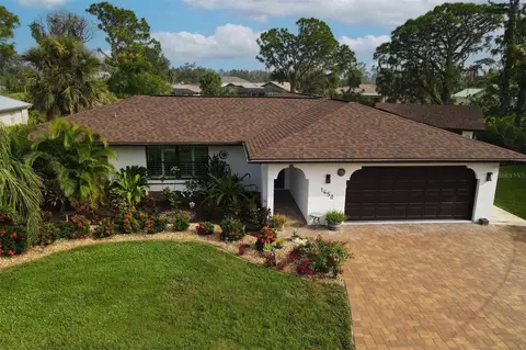 1450 Aken St, Port Charlotte, FL 33952
