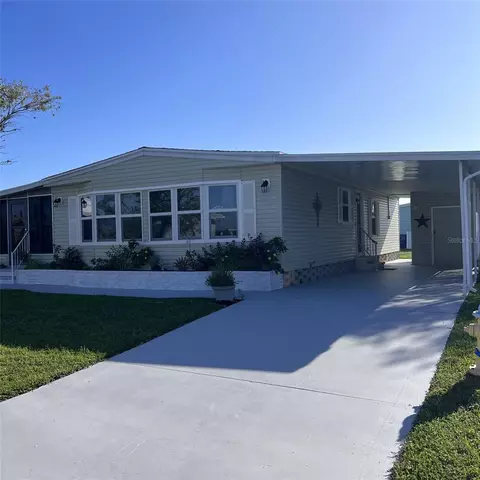 141 Seaward Way, North Port, FL 34287