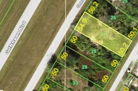 12745 Gulfstream Blvd, Port Charlotte, FL 33981