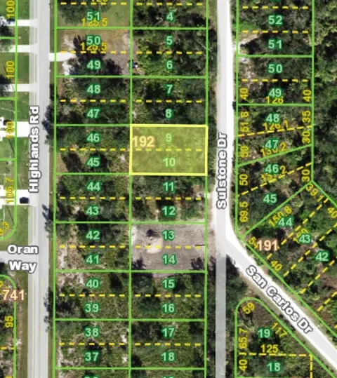 1183 Sulstone Dr, Punta Gorda, FL 33983