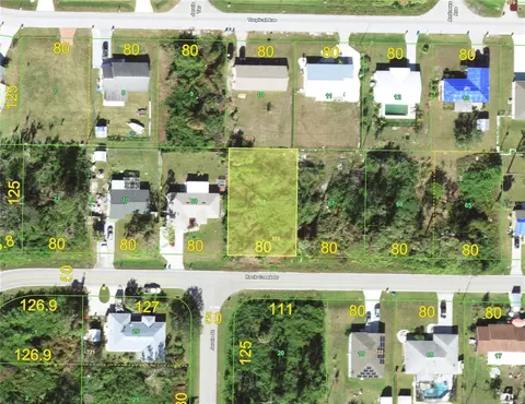 2709 Rock Creek Dr, Port Charlotte, FL 33948