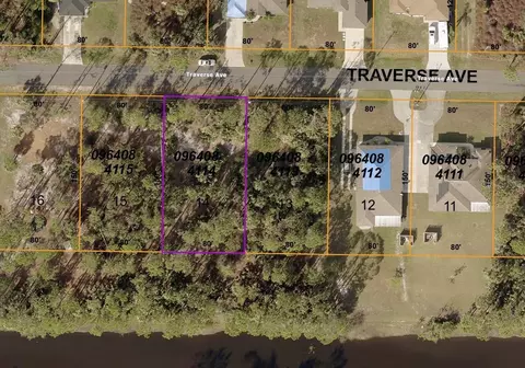 Lot 14 Traverse Avenue, North Port, FL 34286
