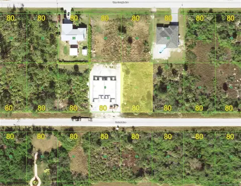 12038 Tetzel Ave, Port Charlotte, FL 33981