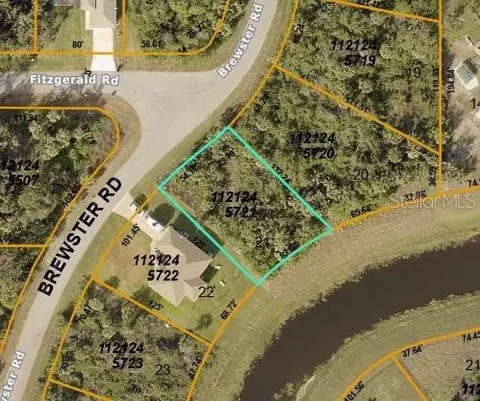 lot21 Brewster Rd, North Port, FL 34288
