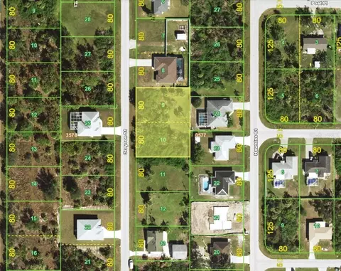 6344 And 6352 Grayson St, Englewood, FL 34224