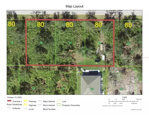 22475 Cleveland Ave, Port Charlotte, FL 33954