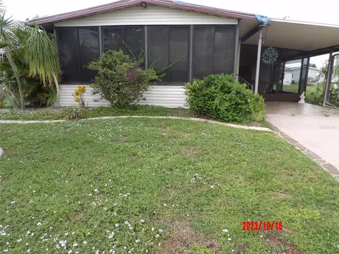 6168 Falcon Dr, Englewood, FL 34224