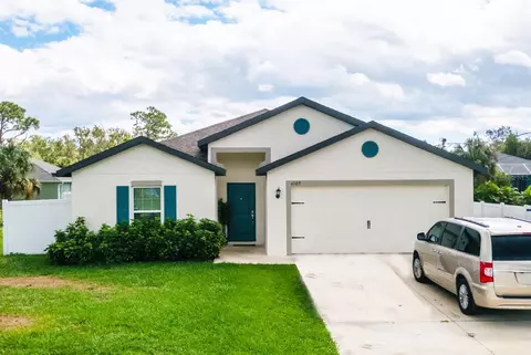 4580 S Chamberlain Blvd, North Port, FL 34286