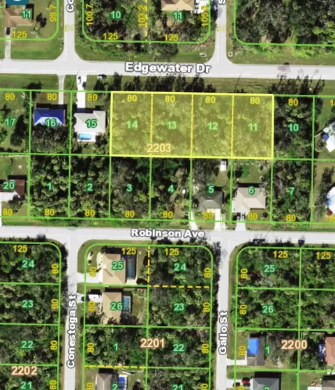 18315 Edgewater Dr, Port Charlotte, FL 33948