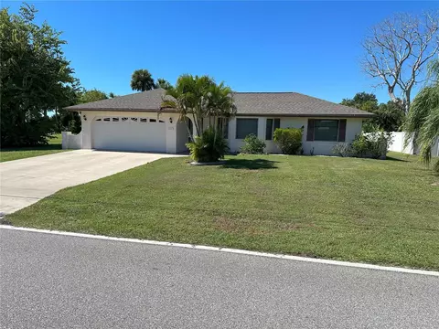 1173 Dorchester St, Port Charlotte, FL 33952