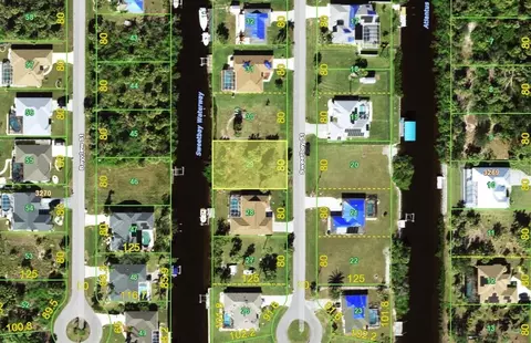 4465 Sweetbay St, Port Charlotte, FL 33948