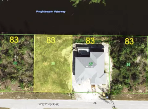 10486 Poughkeepsie Cir, Port Charlotte, FL 33981
