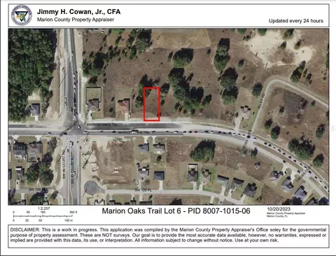 Marion Oaks Trail, Ocala, FL 34473