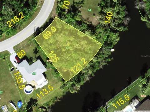 1630 Viscaya Dr, Port Charlotte, FL 33952