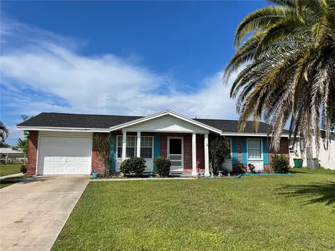 2599 Lake View Blvd, Port Charlotte, FL 33948
