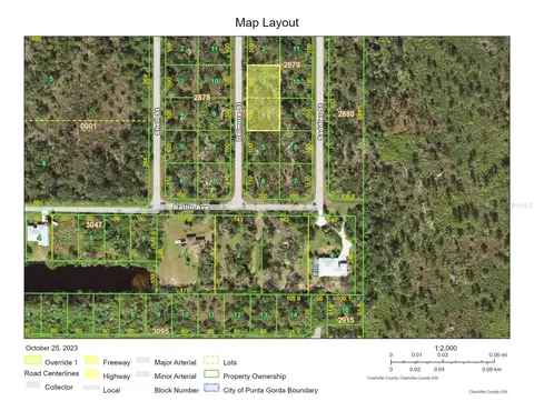 1150 Or 1160 Delmore St, Port Charlotte, FL 33953