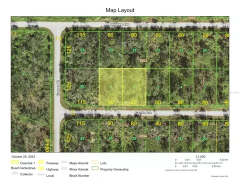 13414 And 13422 Carrie Ave, Port Charlotte, FL 33953