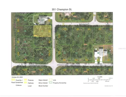 351 Champion St, Port Charlotte, FL 33953