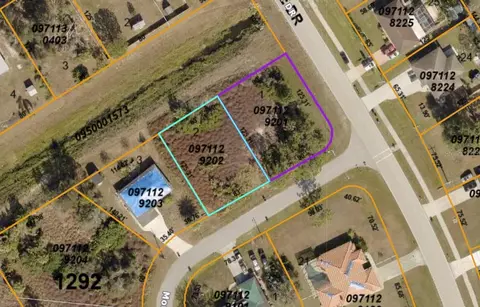 Morton Road, North Port, FL 34291