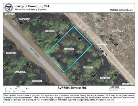 SW 65th Terrace Road, Ocala, FL 34473