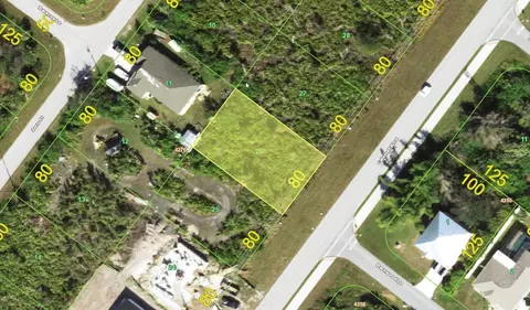 9561 Calumet Blvd, Port Charlotte, FL 33981