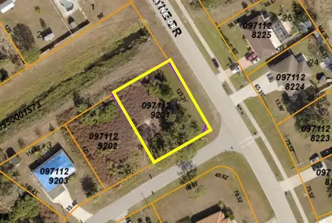 Morton Road, North Port, FL 34291