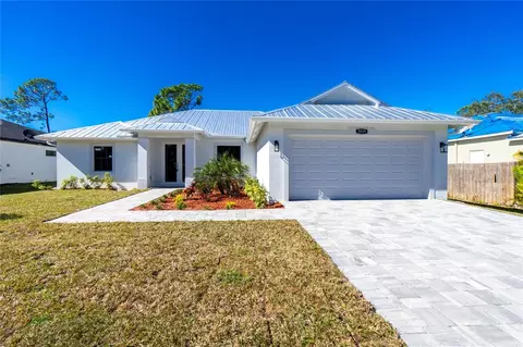 5039 Butterfly Ln, North Port, FL 34288