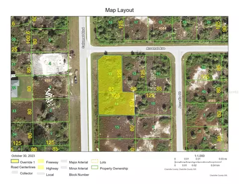 10180 10188 Calumet Blvd, Port Charlotte, FL 33981