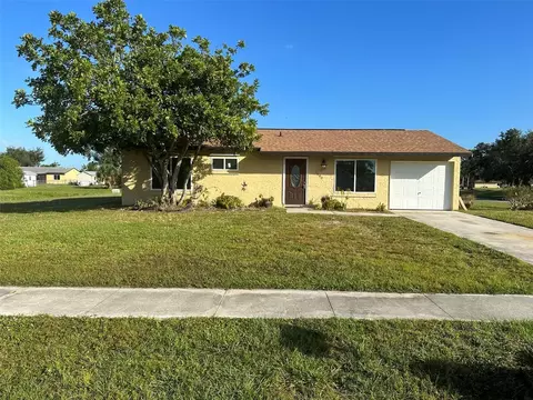 6400 Harmony Rd, North Port, FL 34287