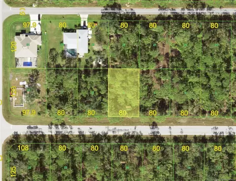 12046 Chamberlain Blvd, Port Charlotte, FL 33953