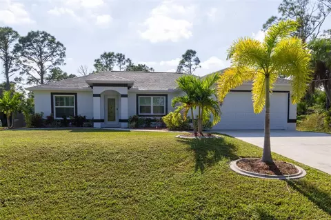 1695 Hazelton Ave, North Port, FL 34286