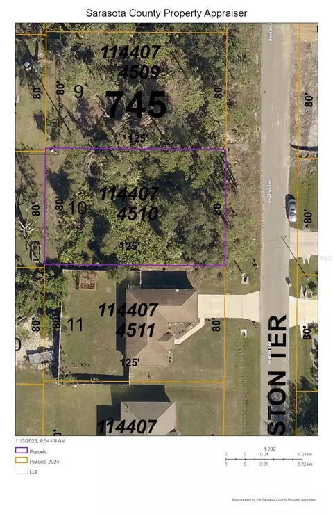 Boston Terrace, North Port, FL 34288
