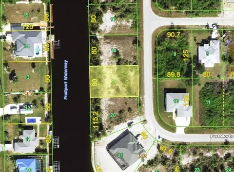 14270 Fort Worth Cir, Port Charlotte, FL 33981