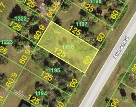 212 Sunset Rd, Rotonda West, FL 33947